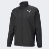 PUMA Ветровка  Active Jacket 58672701 XL Black (4063697041639) - зображення 4