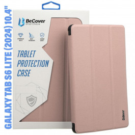   BeCover Чохол Soft Edge для Samsung Galaxy Tab S6 Lite (2024) 10.4"P620/P625/P627 Rose Gold (710840)