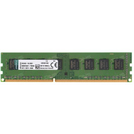   Kingston 8 GB DDR3 1600 MHz (KVR16N11H/8)