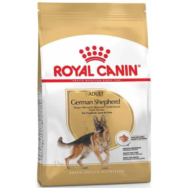 Royal Canin German Shepherd Adult - зображення 1