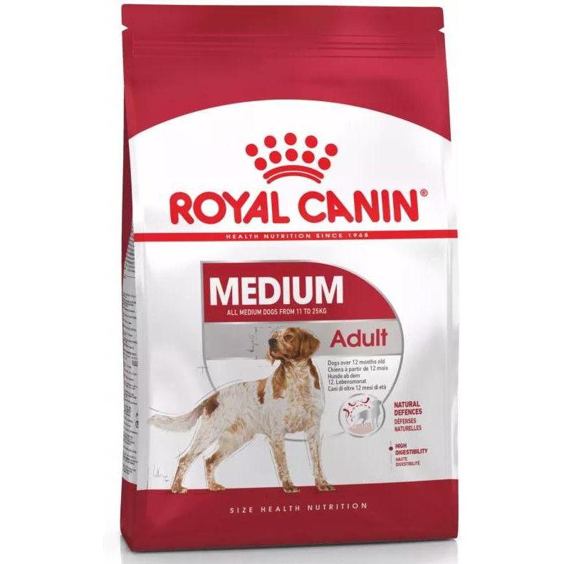 Royal Canin Medium Adult 4 кг (3004040) - зображення 1