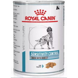   Royal Canin Sensitivity Control Duck & Rice 420 г (4027004)