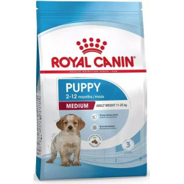   Royal Canin Medium Puppy 4 кг (30030401)