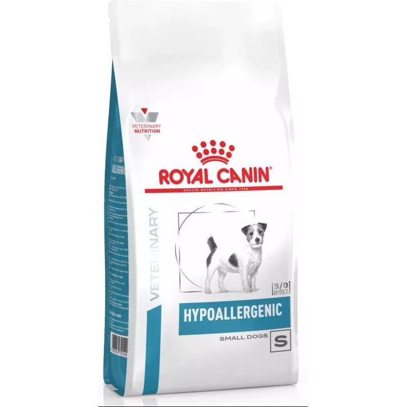 Royal Canin Hypoallergenic Small Dog 1 кг (3952010) - зображення 1