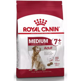   Royal Canin Medium Adult 7+ 4 кг (3005040)