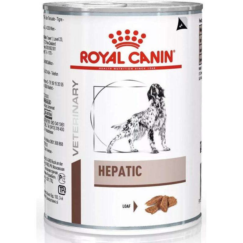 Royal Canin Hepatic 420 г (4022004) - зображення 1