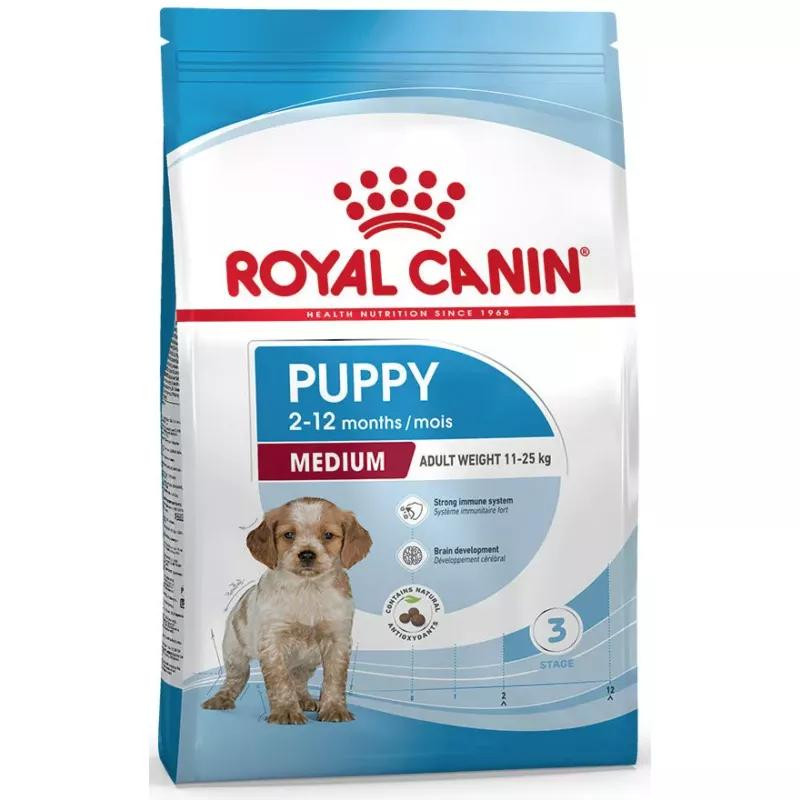 Royal Canin Medium Puppy 1 кг (30030101) - зображення 1