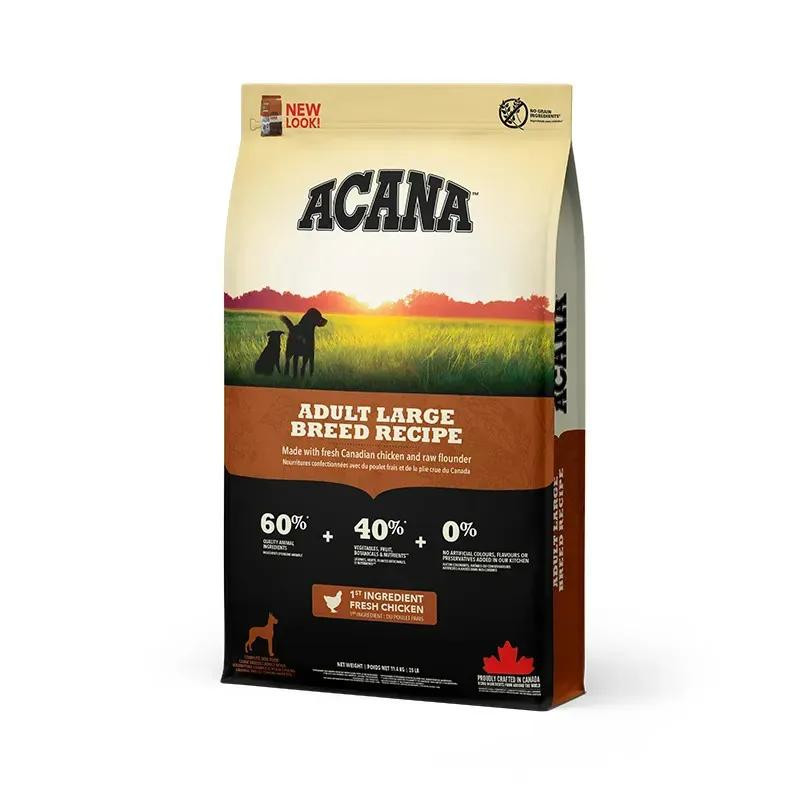 ACANA Adult Large Breed 11,4 кг (a52111) - зображення 1