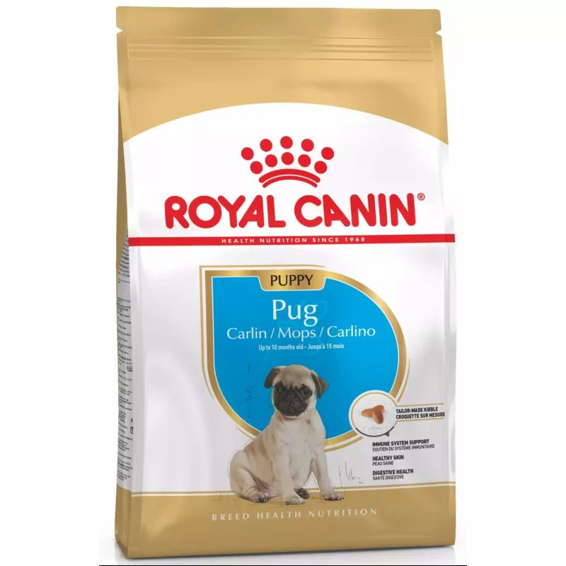 Royal Canin Puppy Pug 1,5 кг (4130015) - зображення 1