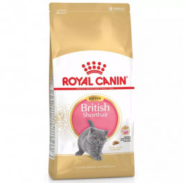   Royal Canin British Shorthair Kitten 0,4 кг (2566004)