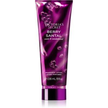 Victoria's Secret Berry Santal молочко для тіла для жінок 236 мл - зображення 1