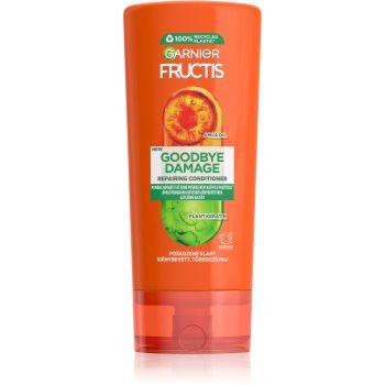 Garnier Fructis Goodbye Damage зміцнюючий бальзам для пошкодженого волосся  200 мл - зображення 1