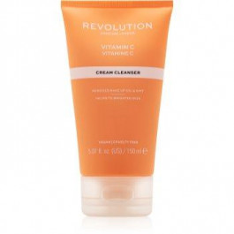   Revolution Skincare Vitamin C очищуючий крем з вітаміном С 150 мл