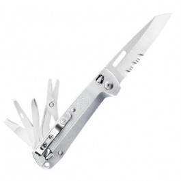   Leatherman FREE K4X silver (832663)