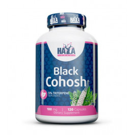   Haya Labs Black Cohosh 100 mg Haya Labs 120 капс