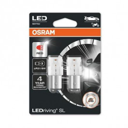   Osram P21/5W LEDriving SL 100/10 Lm 12V 1.4/0.4 W 7528DRP-02B