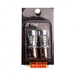   iDial iDial 490 BA15s 15 Led 3030 SMD Canbus (2 шт.)