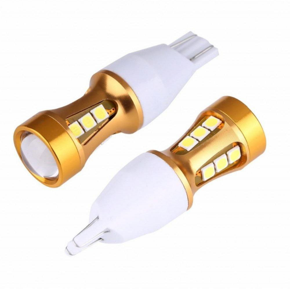 iDial 488 Т10 15 Led 3030 SMD Canbus - зображення 1