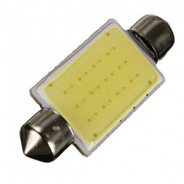   iDial 458 Festoon COB Source 31 9chip 1W 6000K 12V