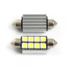 Світлодіодна Автолампа iDial 450 Canbus Festoon 41 8 Led 5050 SMD with heatsink