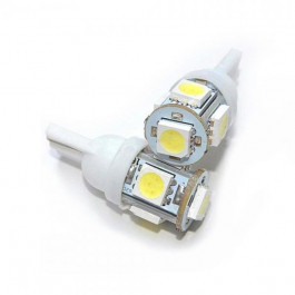   iDial 446 Т10 5 Led 5050 SMD 6000K 12V