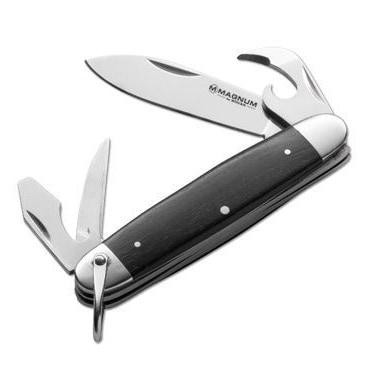 Boker Magnum Classic Pocket Steel - зображення 1