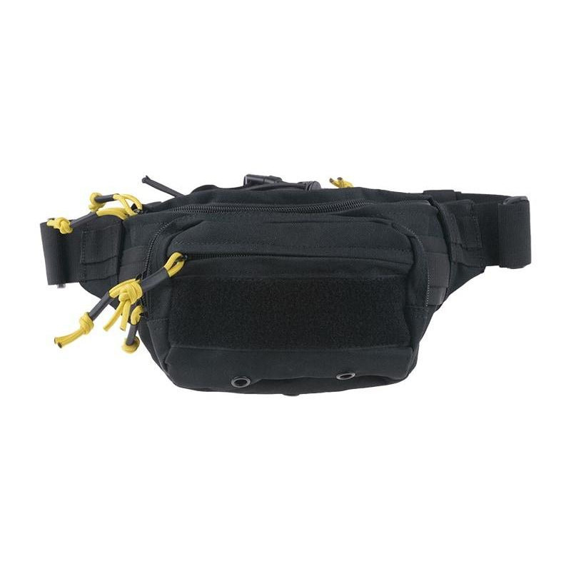 GFC Tactical Kanga Kidney Briefcase Black - тактичний кейс для нирок (GFT-20-019547) - зображення 1