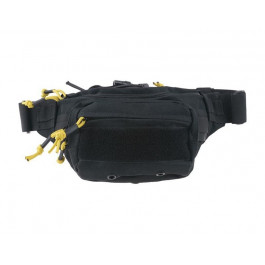   GFC Tactical Kanga Kidney Briefcase Black - тактичний кейс для нирок (GFT-20-019547)