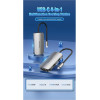 Vention 4-in-1 Docking Station Aluminum Alloy Type (TOAHB) - зображення 4