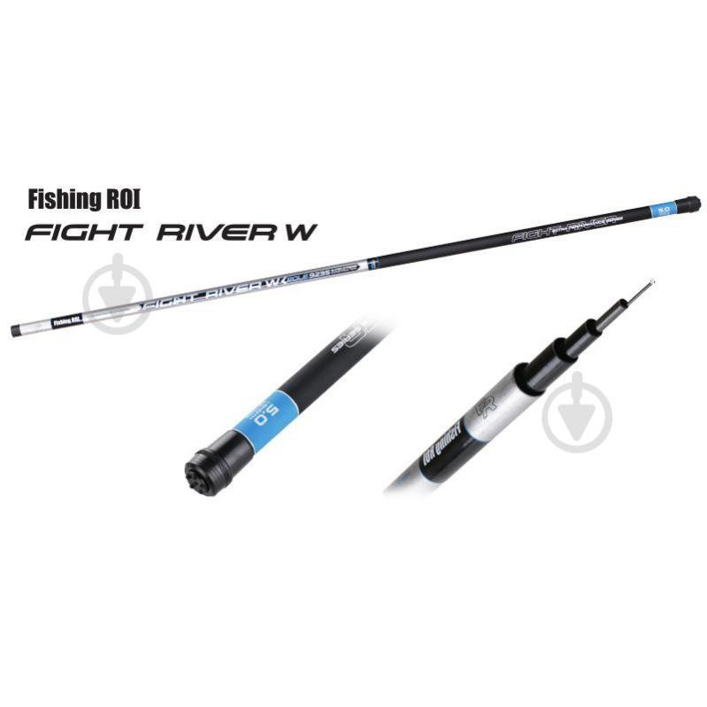 Fishing ROI Telepole Fight River W - зображення 1