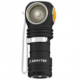   Armytek Wizard C1 Pro Magnet USB+18350 LH351D Warm (F09001W)