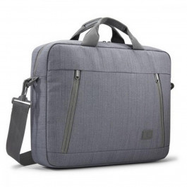   Case Logic Сумка для ноутбука 14"  Huxton Attache Graphite (3204651)