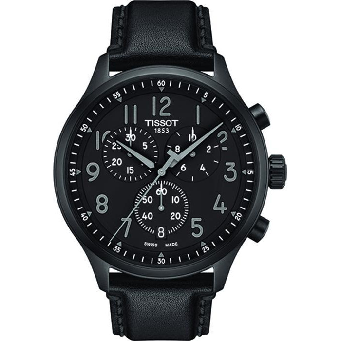 Tissot Chrono XL T116.617.36.052.00 - зображення 1