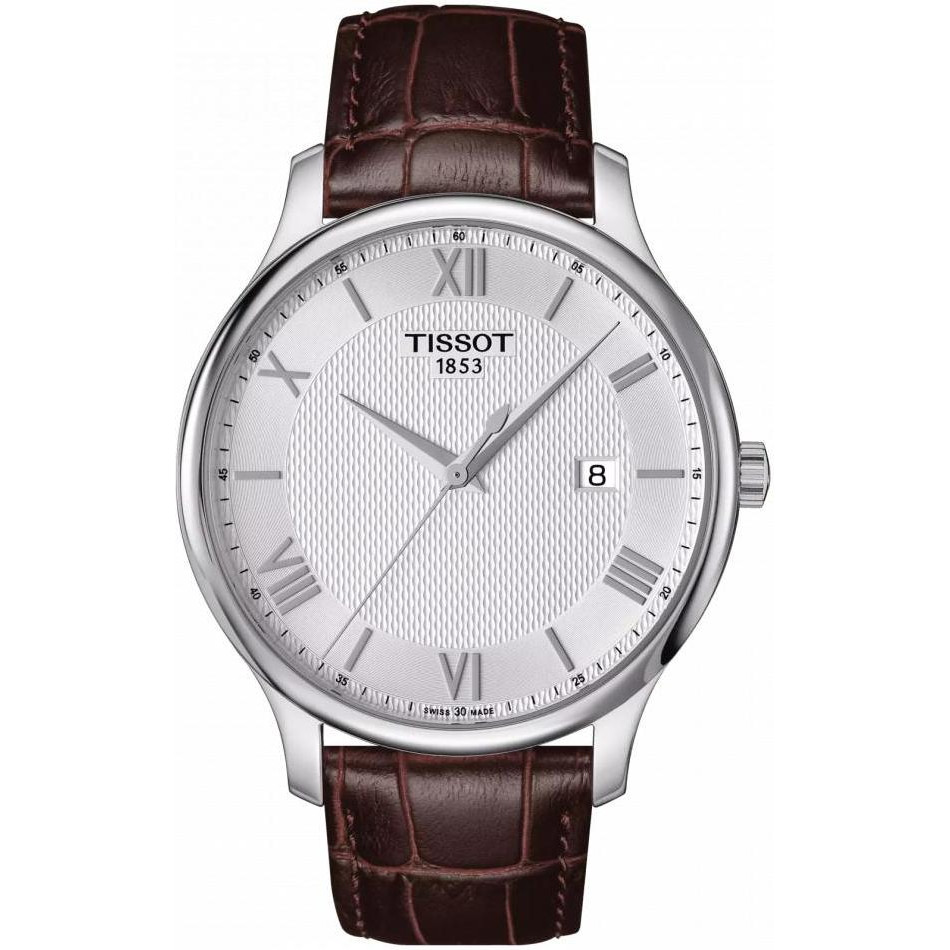 Tissot T063.610.16.038.00 - зображення 1