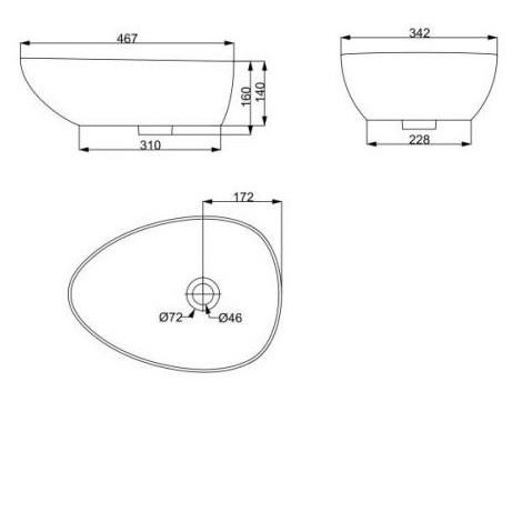 Devit Ovale 1514136 - зображення 1