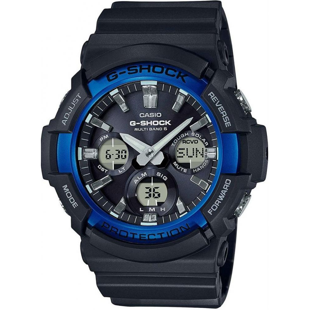 Casio G-Shock GAW-100B-1A2ER - зображення 1