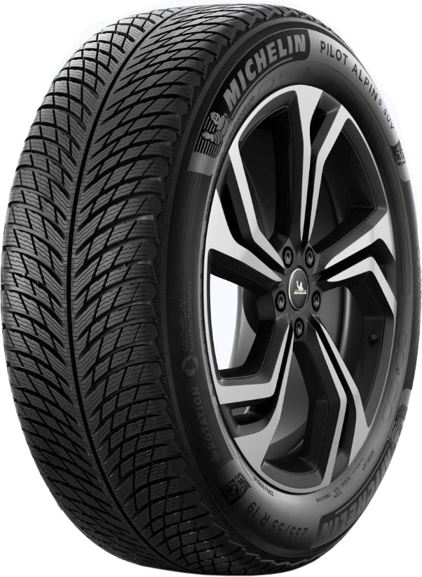 Michelin Pilot Alpin 5 SUV (305/40R22 114V) - зображення 1