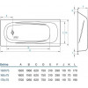 Koller Pool Deline 170x75 - зображення 5