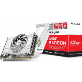   Sapphire Radeon RX 6500 XT ITX PURE PULSE (11314-04)