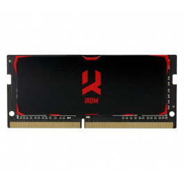   GOODRAM 8 GB SO-DIMM DDR4 3200 MHz IRDM (IR-3200S464L16SA/8G)