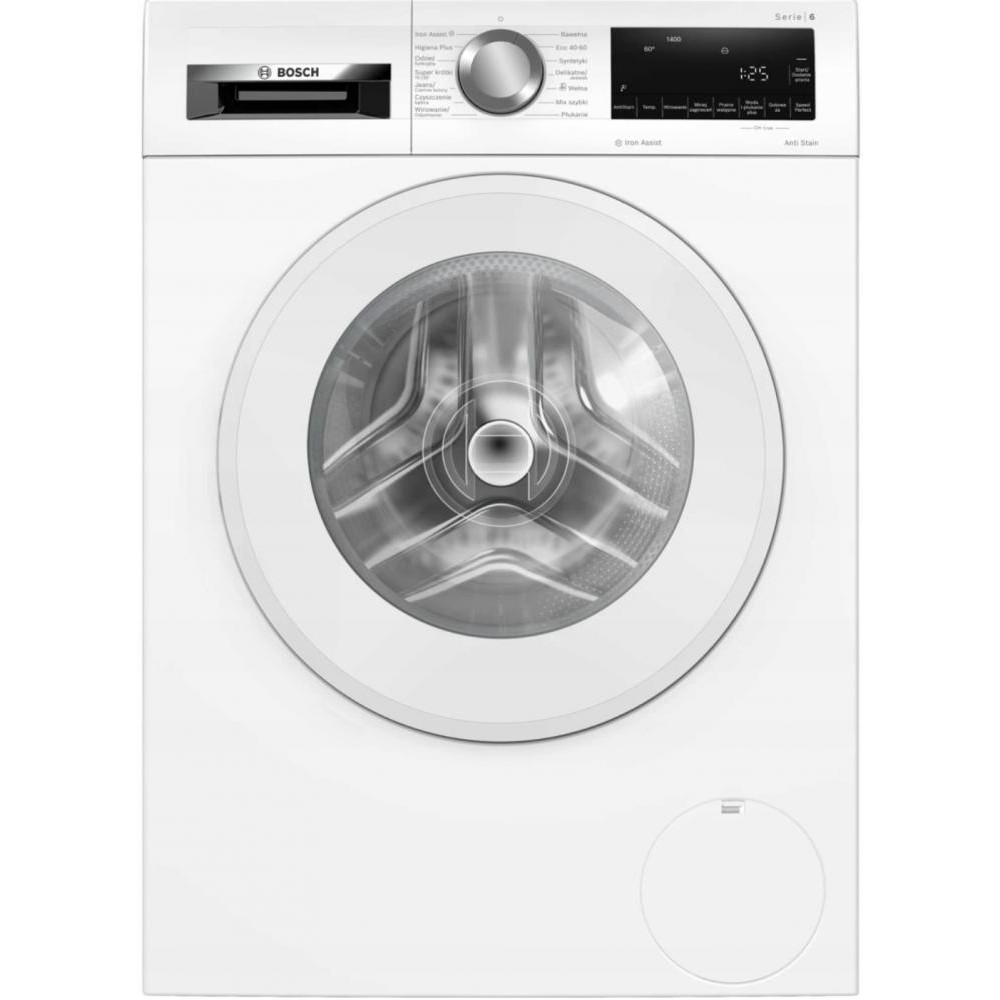 Bosch WGG154ZSPL - зображення 1