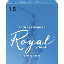   RICO RJB1015 Royal Alto Sax #1.5 (10 шт.)