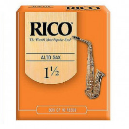   RICO RJA1015 Alto Sax #1.5 (10 шт.)