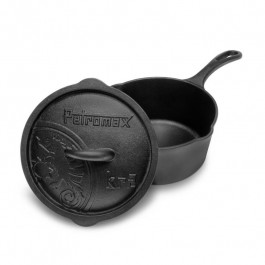   Petromax Cast-iron Saucepan with Lid 2 л (kr2)