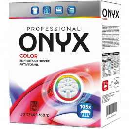   Onyx Пральний порошок Professional Color 6.3 кг (4260145998464)