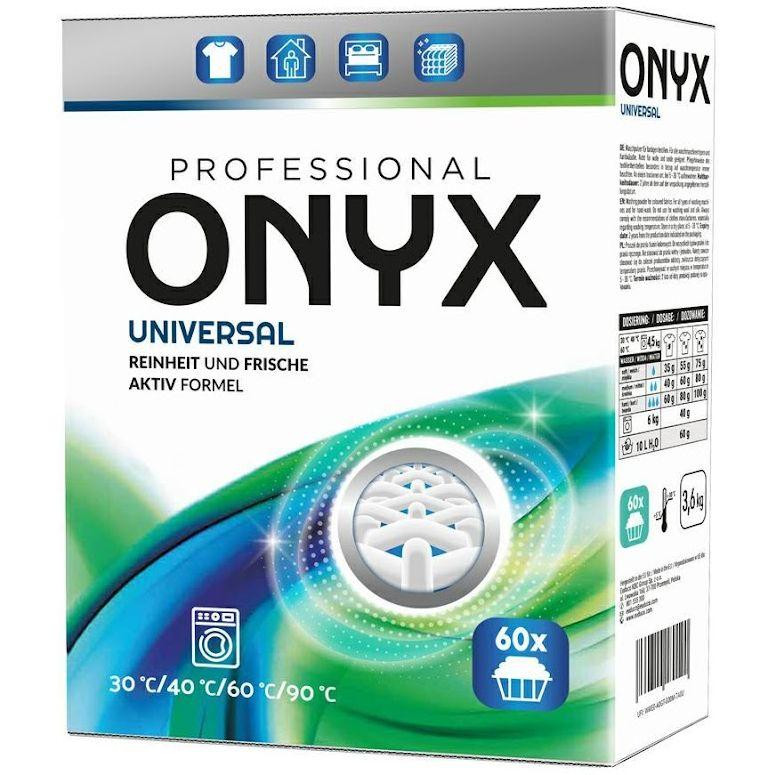 Onyx Пральний порошок Professional Vollwaschmittel 3.6 кг (4260145998433) - зображення 1