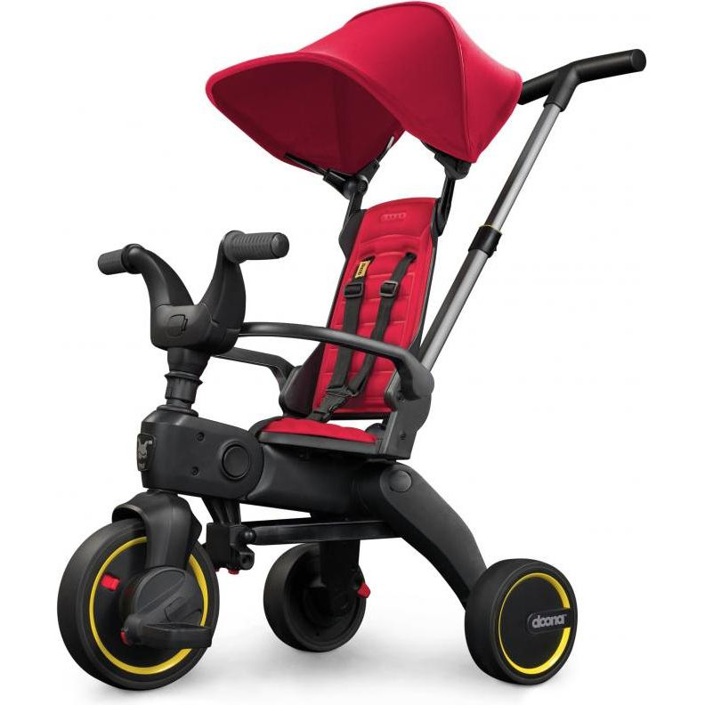 Doona Liki Trike S1 Flame Red (SP510-99-031-015) - зображення 1