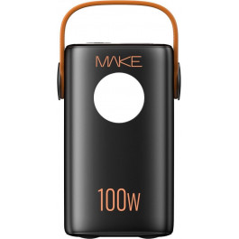   MAKE MPB-601BK 60000mAh 100W Black