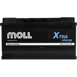   Moll X-Tra Charge 6СТ-100 АзE 1084100