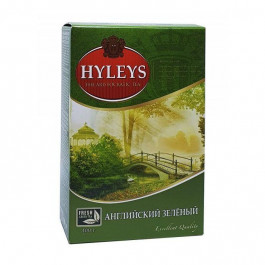   Hyleys English Green Tea 100г (4791045002314)